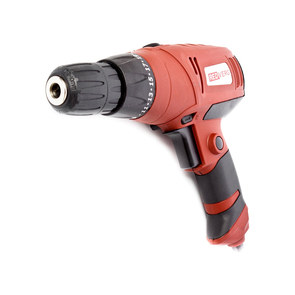 Электрический шуруповерт REDVERG RD-SD330/2 5026145 - выгодная цена ...