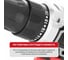 Аккумуляторная дрель P.I.T. SOLO 20 В, 30 Нм, патрон 10 мм, 2 ск., коробка PBM20H-10B 5