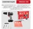 Аккумуляторная дрель P.I.T. SOLO 20 В, 30 Нм, патрон 10 мм, 2 ск., коробка PBM20H-10B 9