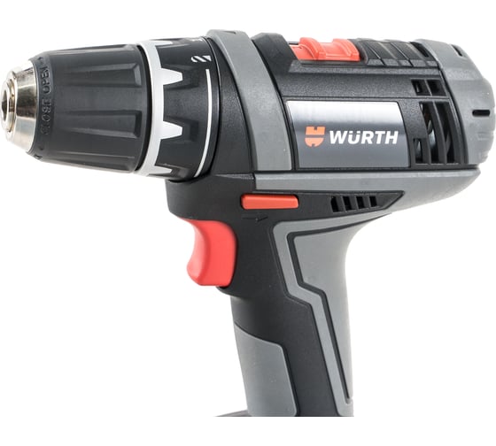 Аккумуляторная дрель-шуруповерт WURTH BS 18-A LIGHT 57005045 961 1