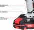 Ударная аккумуляторная бесщеточная P.I.T. X-DRIVER 20 В, 75 Нм, патр. 13 мм, 2 ск., АКБ 2 АЧ, ЗУ, кейс PSB20H-13D/1 6