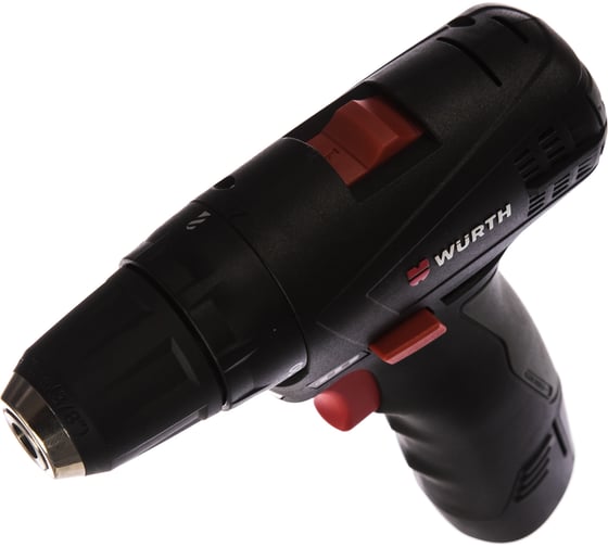 Аккумуляторная дрель-шуруповерт WURTH BS 12A 57001112 961 1