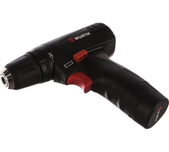 Аккумуляторная дрель-шуруповерт WURTH BS 12A 57001112 961 1