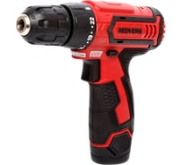 Аккумуляторный шуруповерт REDVERG RD-SD10L/1-1 6627371