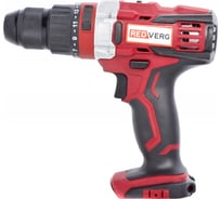 Ударная аккумуляторная дрель-шуруповерт REDVERG RD-ISD18VС 6632396