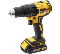 Ударная дрель DEWALT DCD778S2T-QW