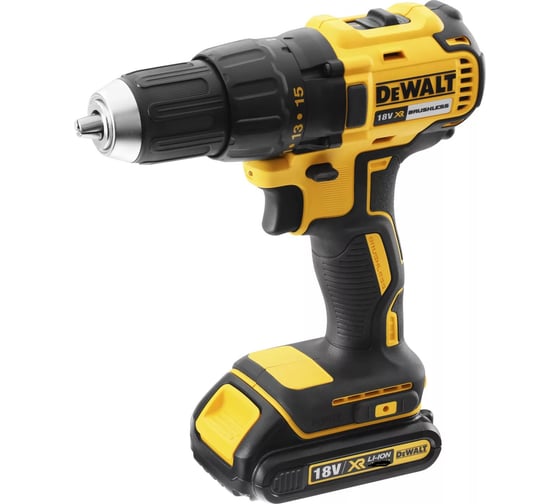 Ударная дрель DEWALT DCD778S2T-QW