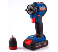 ВИТЯЗЬ Дрель-шуруповерт аккумуляторная ДА-520-10БСП (5) Витязь (6407) 18012024