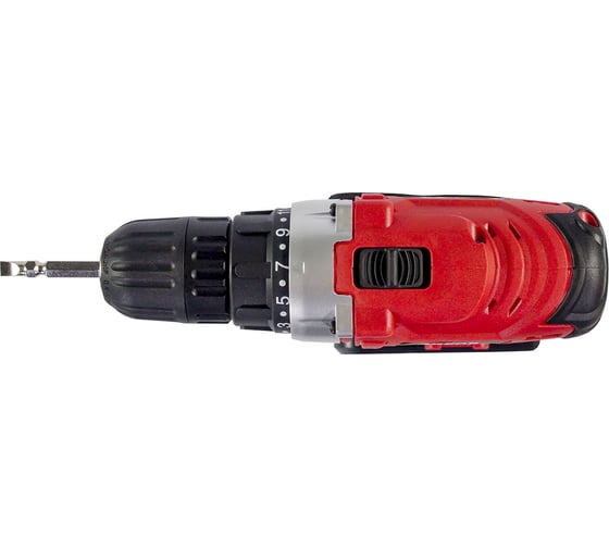 Аккумуляторный шуруповерт VMX линейка Энкор VDS-10/18LS VM510027