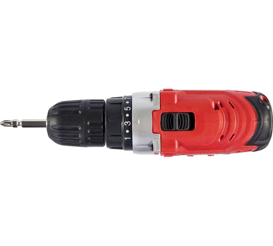 Аккумуляторный шуруповерт VMX линейка Энкор VDS-10/12LS VM510007