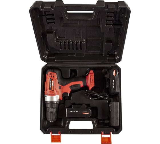 Аккумуляторный шуруповерт VMX линейка Энкор VDS-10/12LS VM510007
