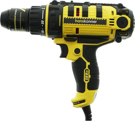Дрель-шуруповерт Hanskonner HID2145PL