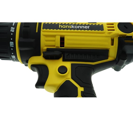 Дрель-шуруповерт Hanskonner HID2145PL