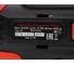 Аккумуляторная дрель-шуруповерт REDVERG Basic SD10L/1 17