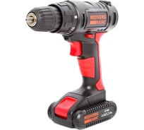 Аккумуляторная дрель-шуруповерт REDVERG Basic SD14L/1 6628620