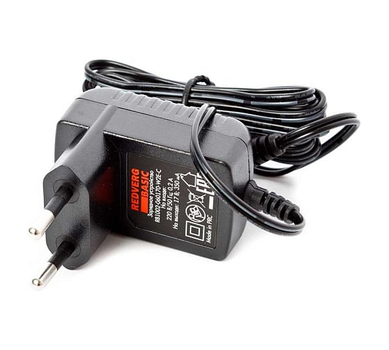 Аккумуляторная дрель-шуруповерт REDVERG Basic SD14L/1 6628620