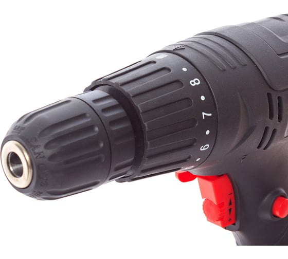 Электрическая дрель-шуруповерт REDVERG Basic SD300 6622811