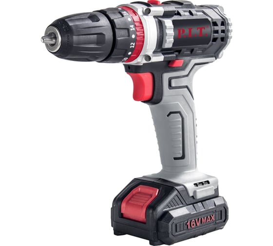 Шуруповерт P.I.T. PSR14.4-D1F 1
