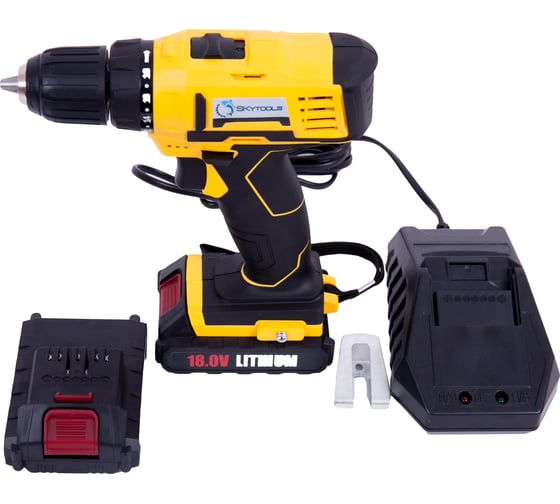 Аккумуляторная дрель-шуруповерт Absolut SKytools SK7000