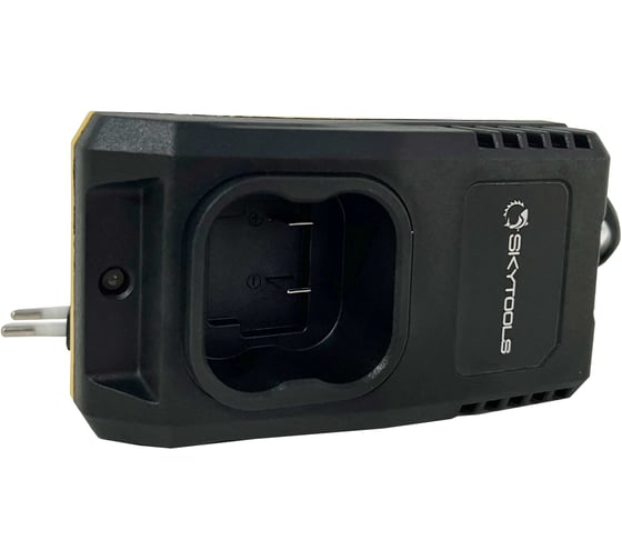 Аккумуляторная ударная дрель-шуруповерт Absolut SKytools (2.0 Ач х 2, 16В) SK7004