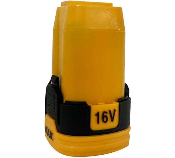 Аккумуляторная ударная дрель-шуруповерт Absolut SKytools (2.0 Ач х 2, 16В) SK7004