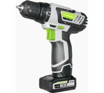 Аккумуляторная дрель-шуруповерт Интерскол ДА-18ЭР ДМ 597.3.2.00