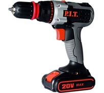 Шуруповерт P.I.T. МАСТЕР 18 В PSR20-C1