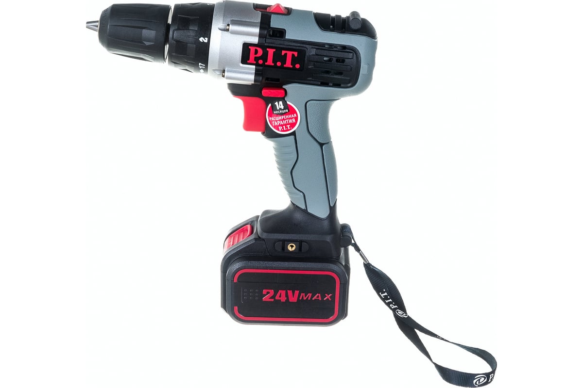 Шуруповерт Pit Купить В Перми