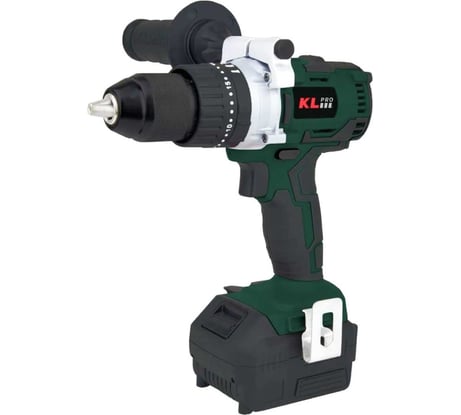 Ударная бесщеточная дрель-шуруповерт KLPRO 18 В/5.0 Ач, 60 Нм 11985 KLDM18B-50