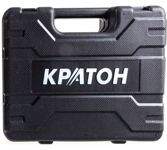 Аккумуляторная дрель-шуруповерт Кратон CD-12-Li-1,5 3 11 01 054
