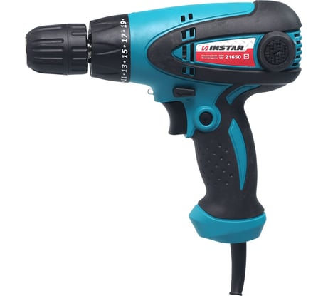Сетевой шуруповерт Instar ЭДР 21650