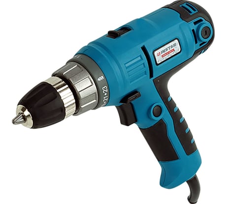 Сетевой шуруповерт Instar ЭДР 40550