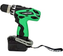 Аккумуляторная дрель-шуруповерт Instar АШП 14520