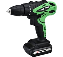Аккумуляторная дрель-шуруповерт Instar АШП 76216