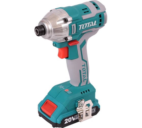 Аккумуляторный ударный винтоверт TOTAL TIRLI2002