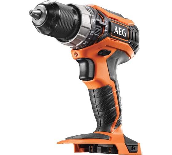 Ударная дрель-шуруповерт AEG BSB18C2-0 4935472010 1