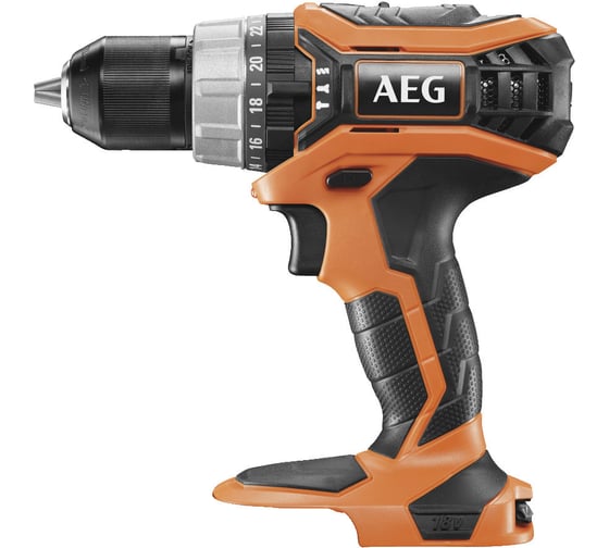 Ударная дрель-шуруповерт AEG BSB18C2-0 4935472010