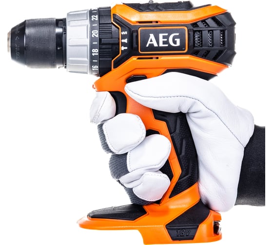 Ударная дрель-шуруповерт AEG BSB18C2-0 4935472010
