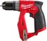 Аккумуляторная дрель-шуруповерт со сменными насадками Milwaukee M12 FDDXKIT-0X FUEL 4933471332 3