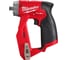 Аккумуляторная дрель-шуруповерт со сменными насадками Milwaukee M12 FDDXKIT-0X FUEL 4933471332 5