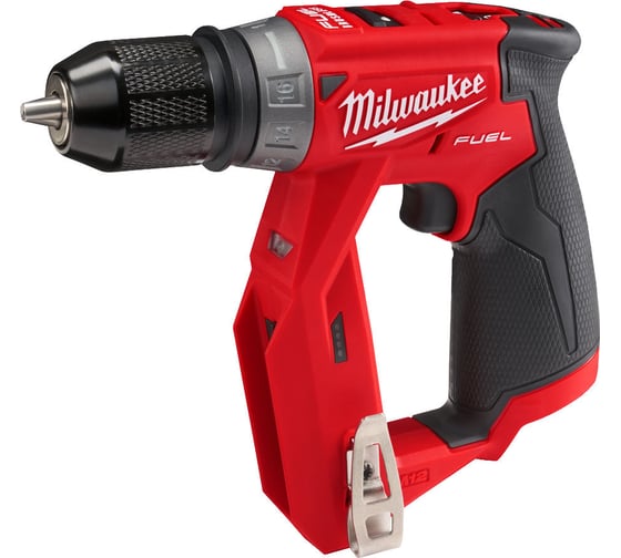 Аккумуляторная дрель-шуруповерт Milwaukee M12 FDDX-0 FUEL 4933464978 1