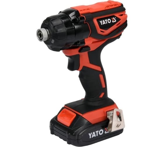 Аккумуляторный ударный гайковерт YATO 18 В YT-82800 1
