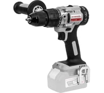 Бесщеточная ударная аккумуляторная дрель-шуруповерт Интерскол ДАУ-13/18В 80 Нм, Li-ion, АПИ, картон, без аккум. и ЗУ 786.0.0.70