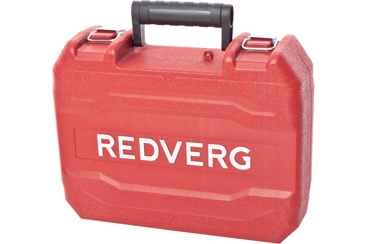 Аккумуляторный бесщеточный шуруповерт REDVERG RD-S18MBL/U 6679856 ...