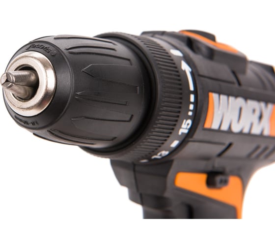 Аккумуляторная дрель-шуруповерт WORX WX101