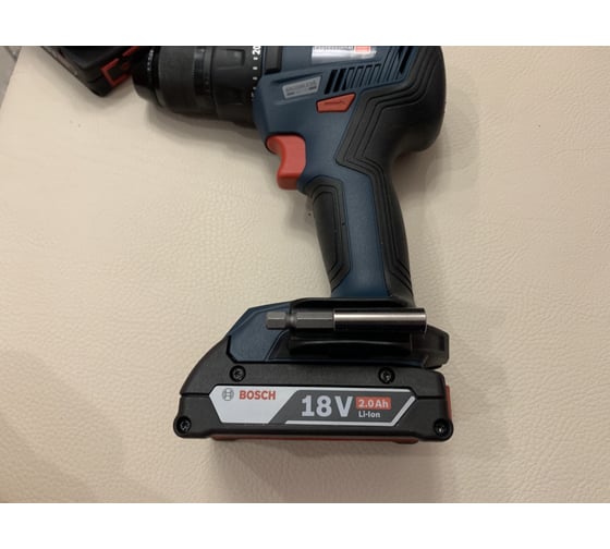 Аккумуляторный шуруповерт Bosch GSR 18V-50 06019H5020 - выгодная цена ...