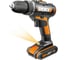 Аккумуляторная дрель-шуруповерт WORX WX101.1 10