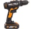 Аккумуляторная дрель-шуруповерт WORX WX101.1 8