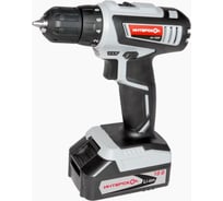 Аккумуляторная дрель-шуруповерт ИНТЕРСКОЛ ДА-18ЭР 536.0.2.02