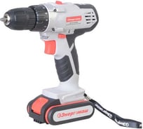 Аккумуляторный шуруповерт Энергомаш ДШ-18-2К-ПРОМО ДШ-18-2-ПРОМО